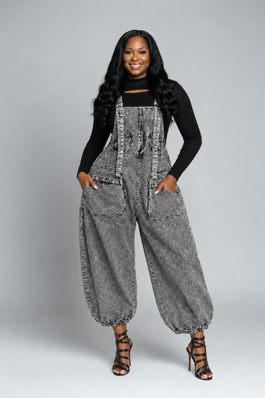 Girl Next Door Jumpsuit – Lower & Fuller Hips