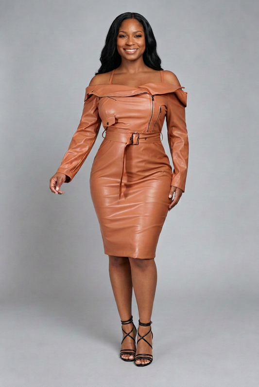 Natural head-to-body proportions on the Serious Slay model