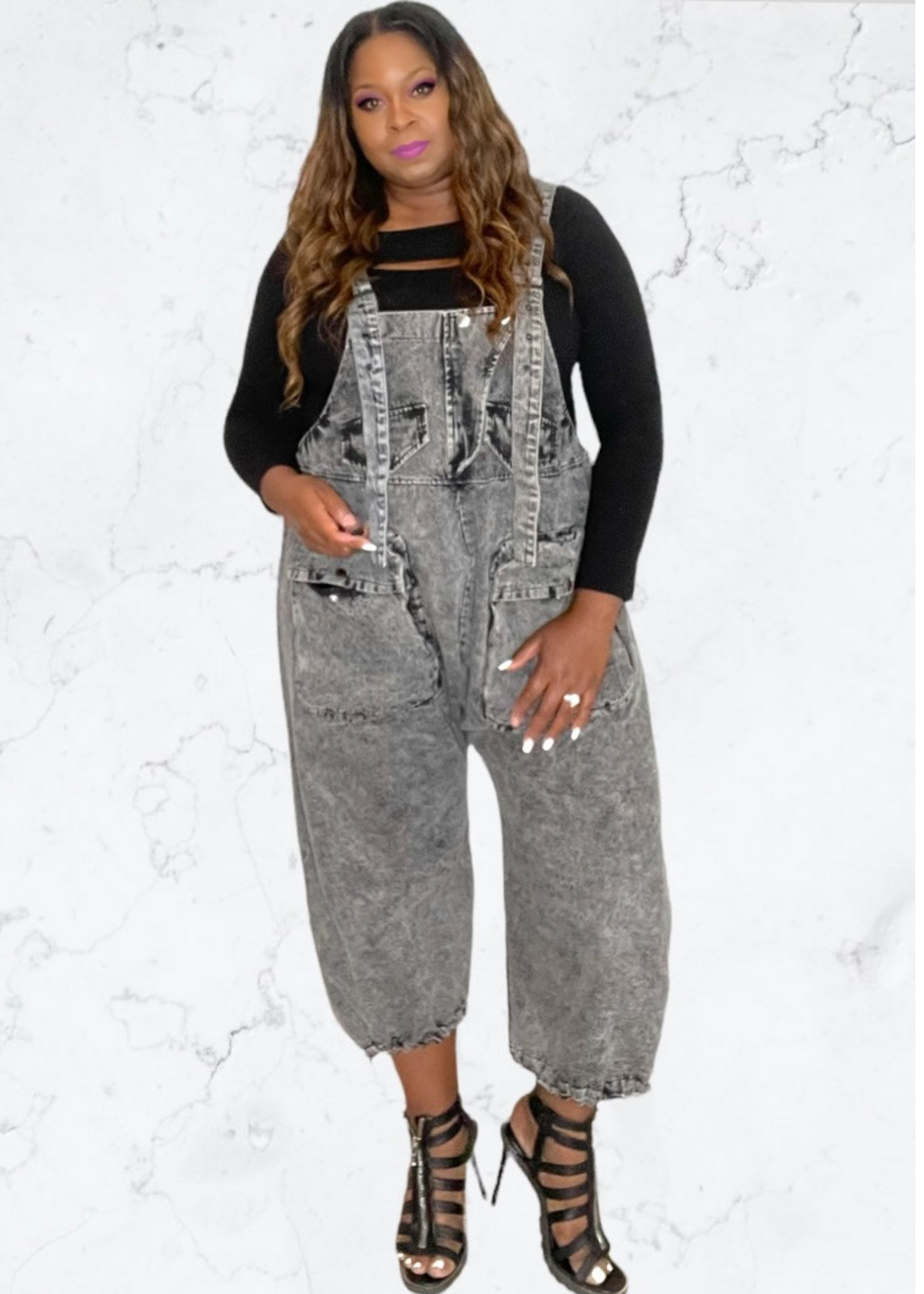 Girl Next Door Jumpsuit